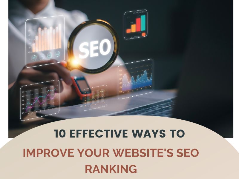 Improve Your Website's SEO Ranking